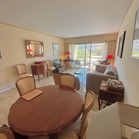 Croisette Lejlighed *