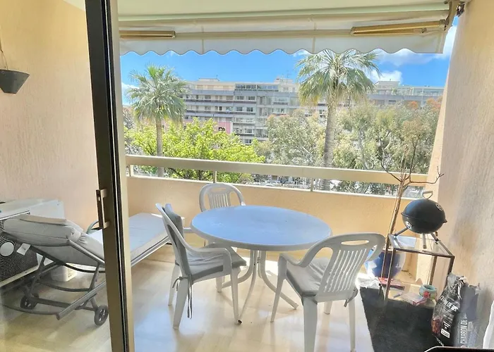 Croisette Apartman Cannes