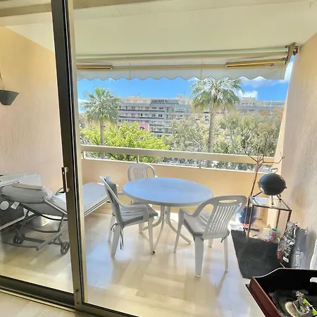 Croisette Apartman Cannes